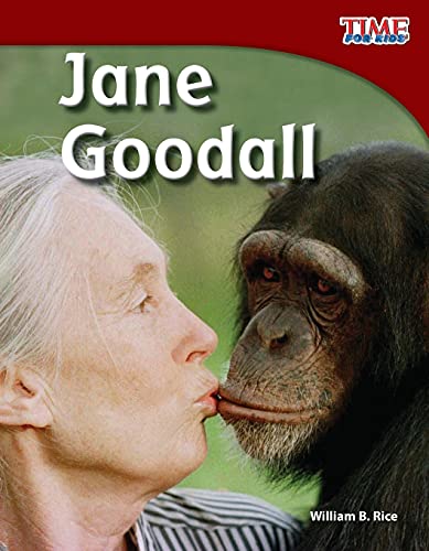 Jane Goodall (Time for Kids Nonfiction Readers) von Teacher Created Materials
